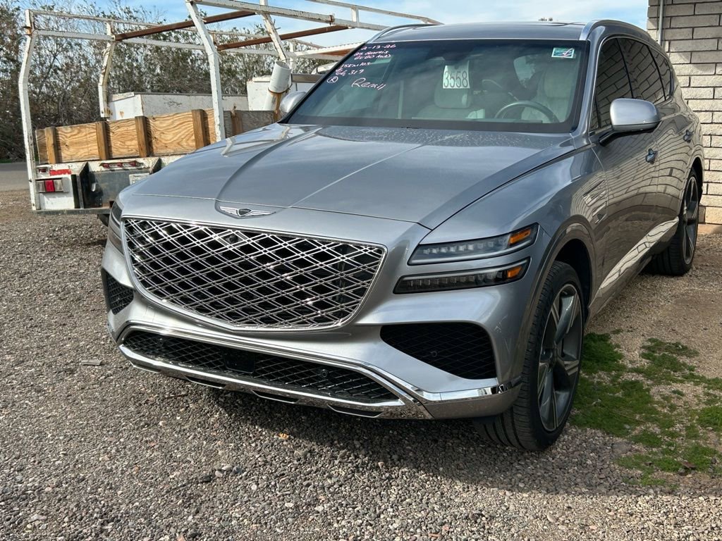 Used 2025 Genesis GV80 3.5T Prestige image 1
