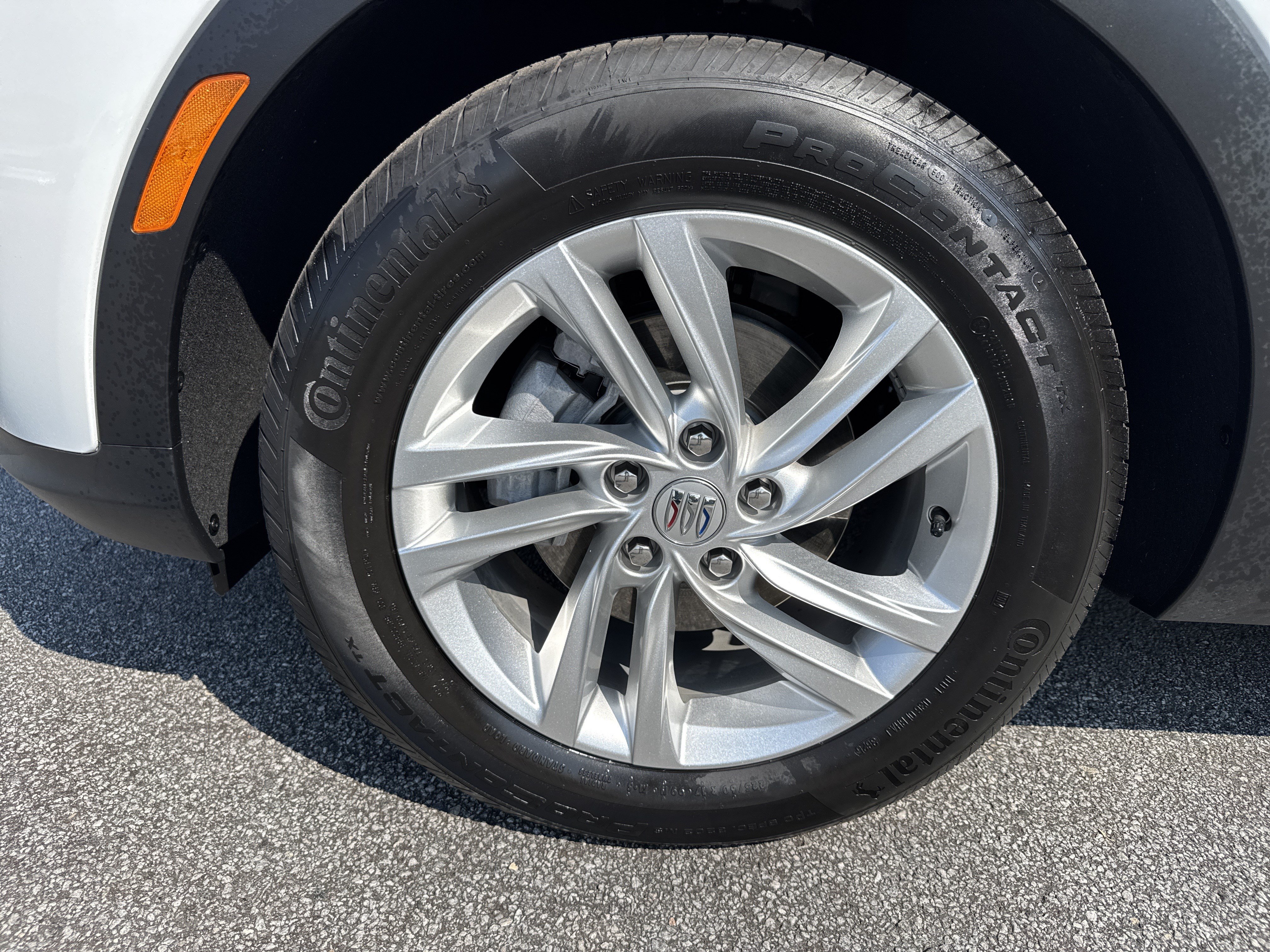 Used 2026 Buick Envista Preferred FWD image 13