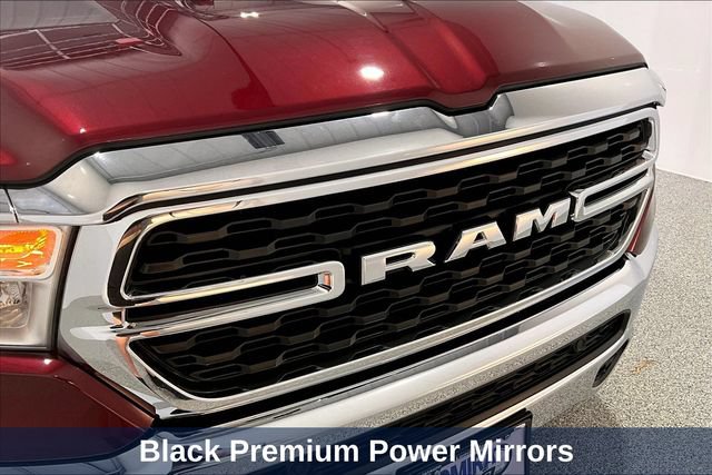 Used 2022 RAM 1500 Big Horn AWD/4WD image 44