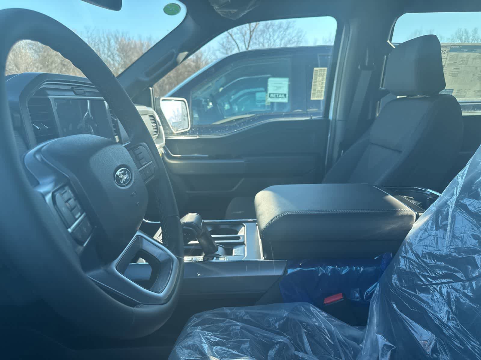 New 2026 Ford F150 XLT w/ Equipment Group 302A MID image 28