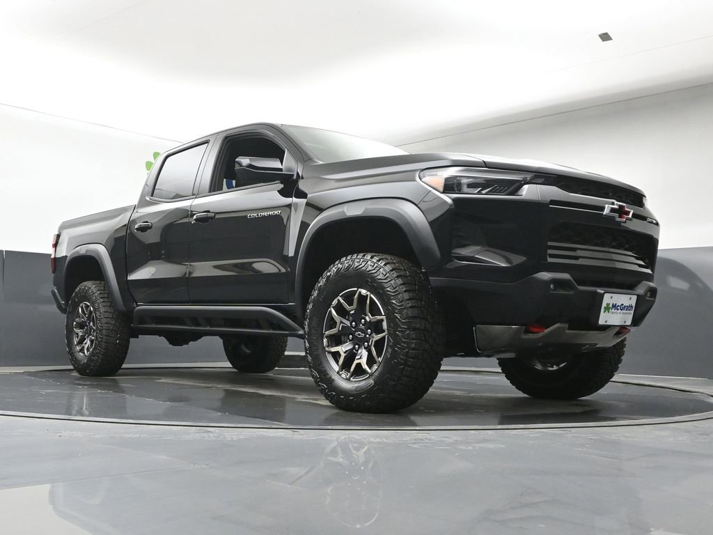 New 2026 Chevrolet Colorado ZR2 w/ Technology Package image 28