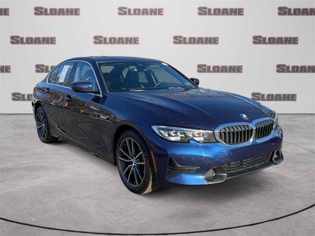 Used 2019 BMW 330i xDrive Sedan w/ Driving Assistance Package image 7