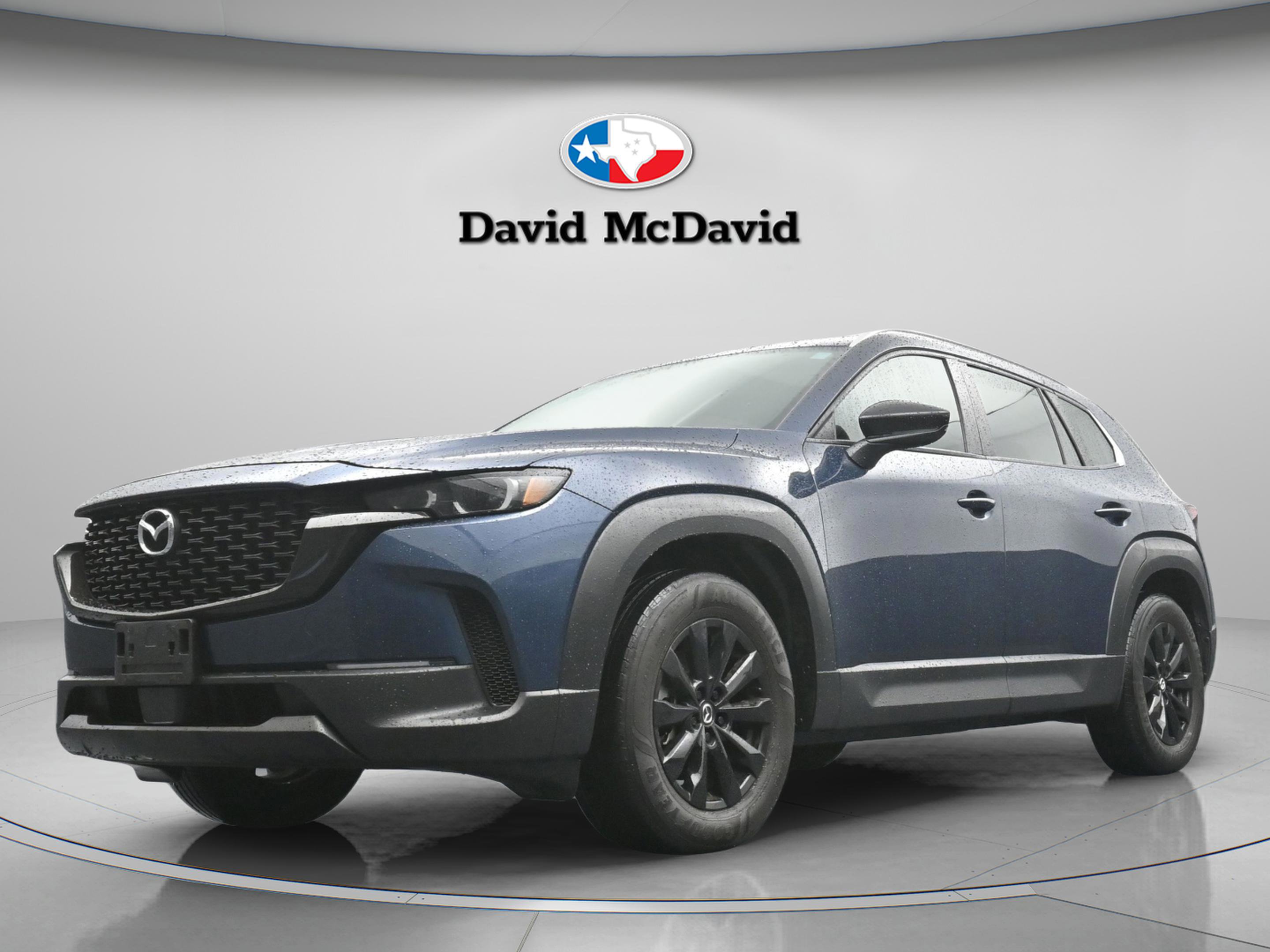 Used 2024 MAZDA CX-50 AWD 2.5 S w/ Cargo Package image 28