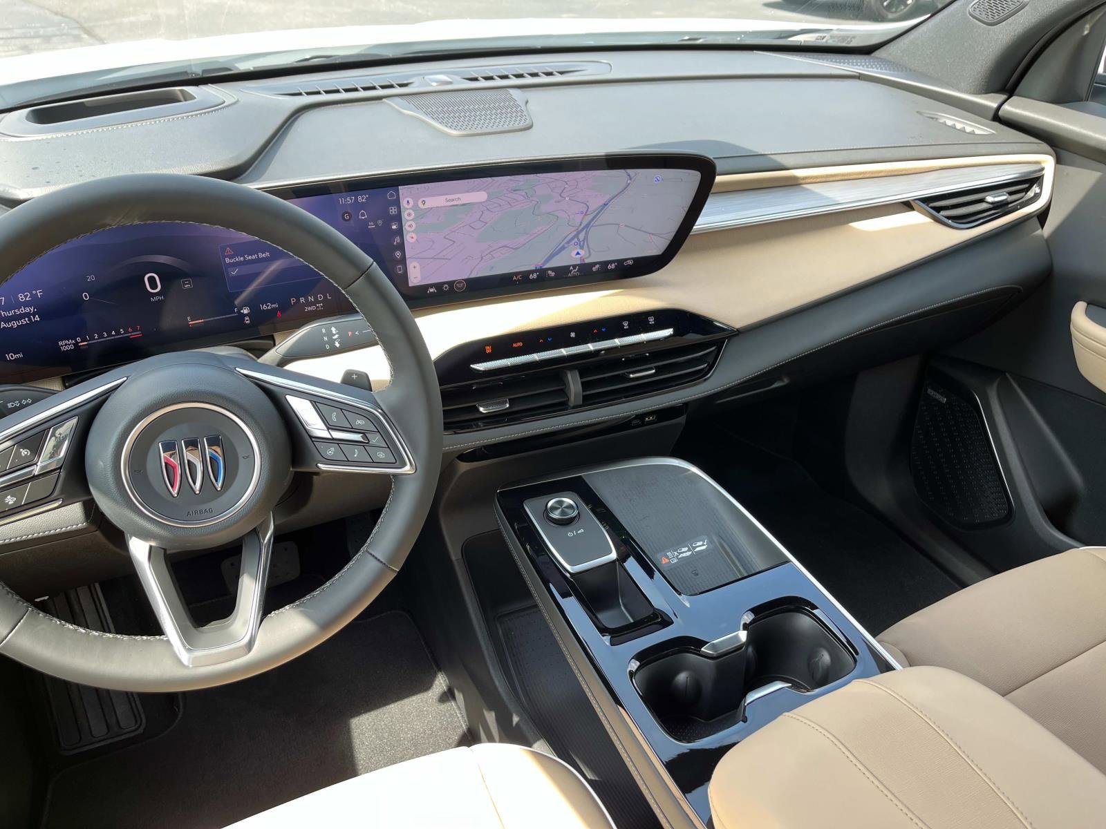 New 2026 Buick Enclave Preferred w/ Power Package image 14