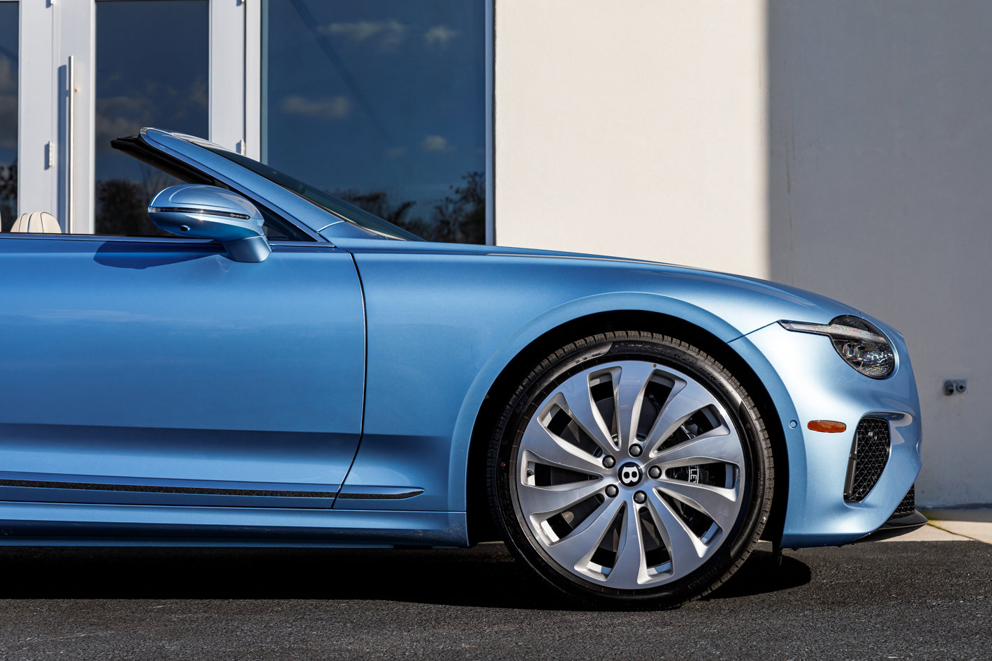 New 2026 Bentley Continental GTC image 21