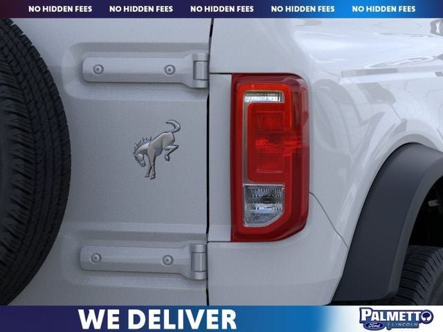 New 2026 Ford Bronco 2-Door AWD/4WD image 23