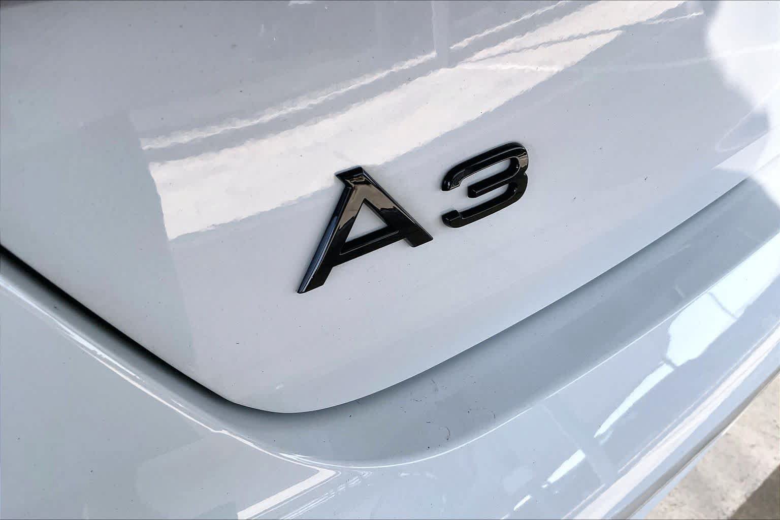 Used 2024 Audi A3 2.0T Premium w/ Convenience Package FWD image 30