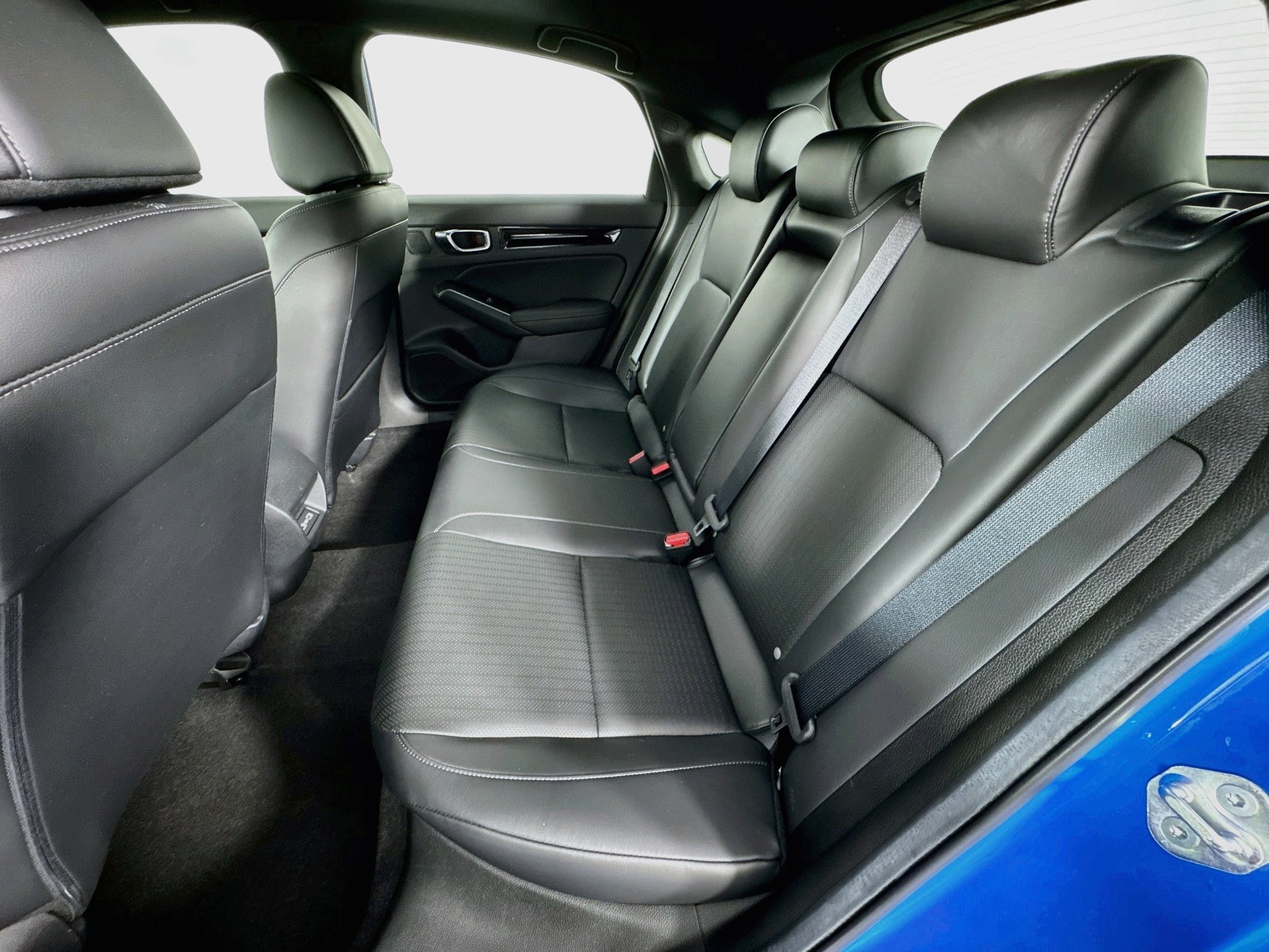 Certified 2024 Honda Civic Sport Touring image 26