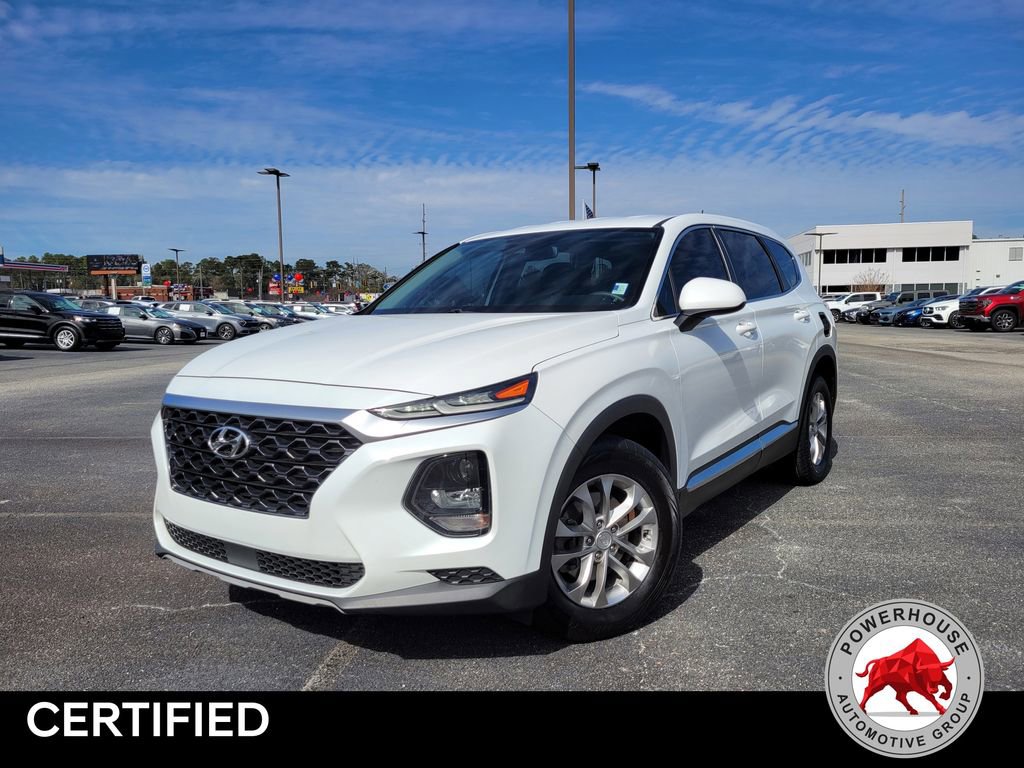 Used 2019 Hyundai Santa Fe SE