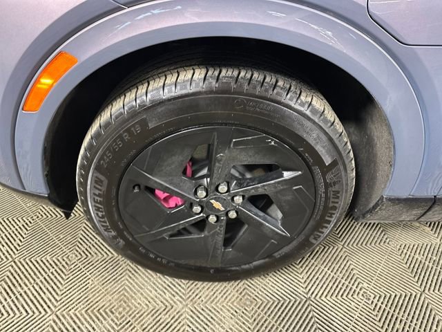 Used 2025 Chevrolet Equinox EV LT w/ Convenience Package image 10