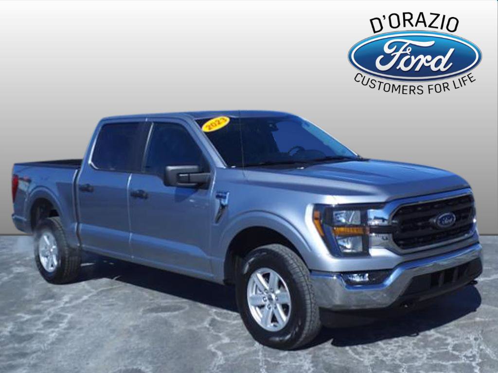 Used 2023 Ford F150 XLT image 1