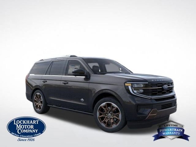 New 2026 Ford Expedition King Ranch AWD/4WD 360° Tour