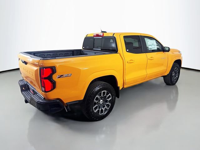 New 2026 Chevrolet Colorado Z71 w/ Technology Package image 10