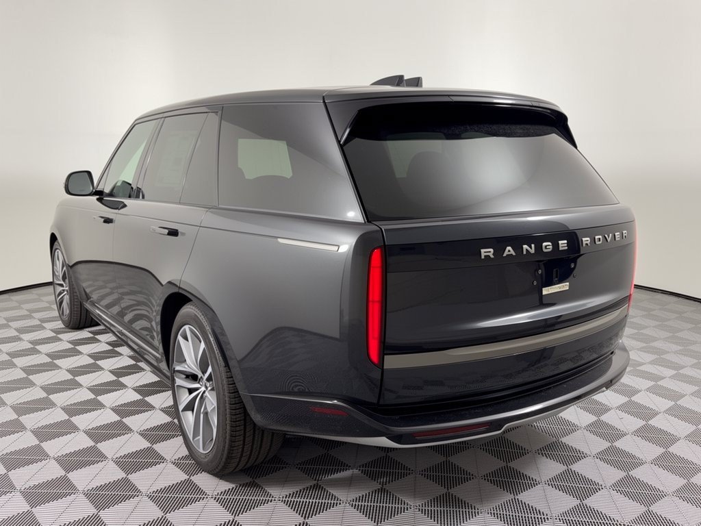 New 2027 Land Rover Range Rover SE AWD/4WD image 3