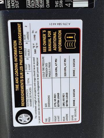 Used 2023 Mercedes-Benz EQS 580 4MATIC SUV image 24
