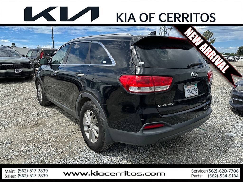 Used 2016 Kia Sorento LX FWD image 3