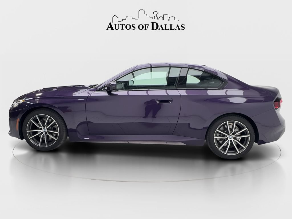 Used 2025 BMW 230i Coupe RWD image 5