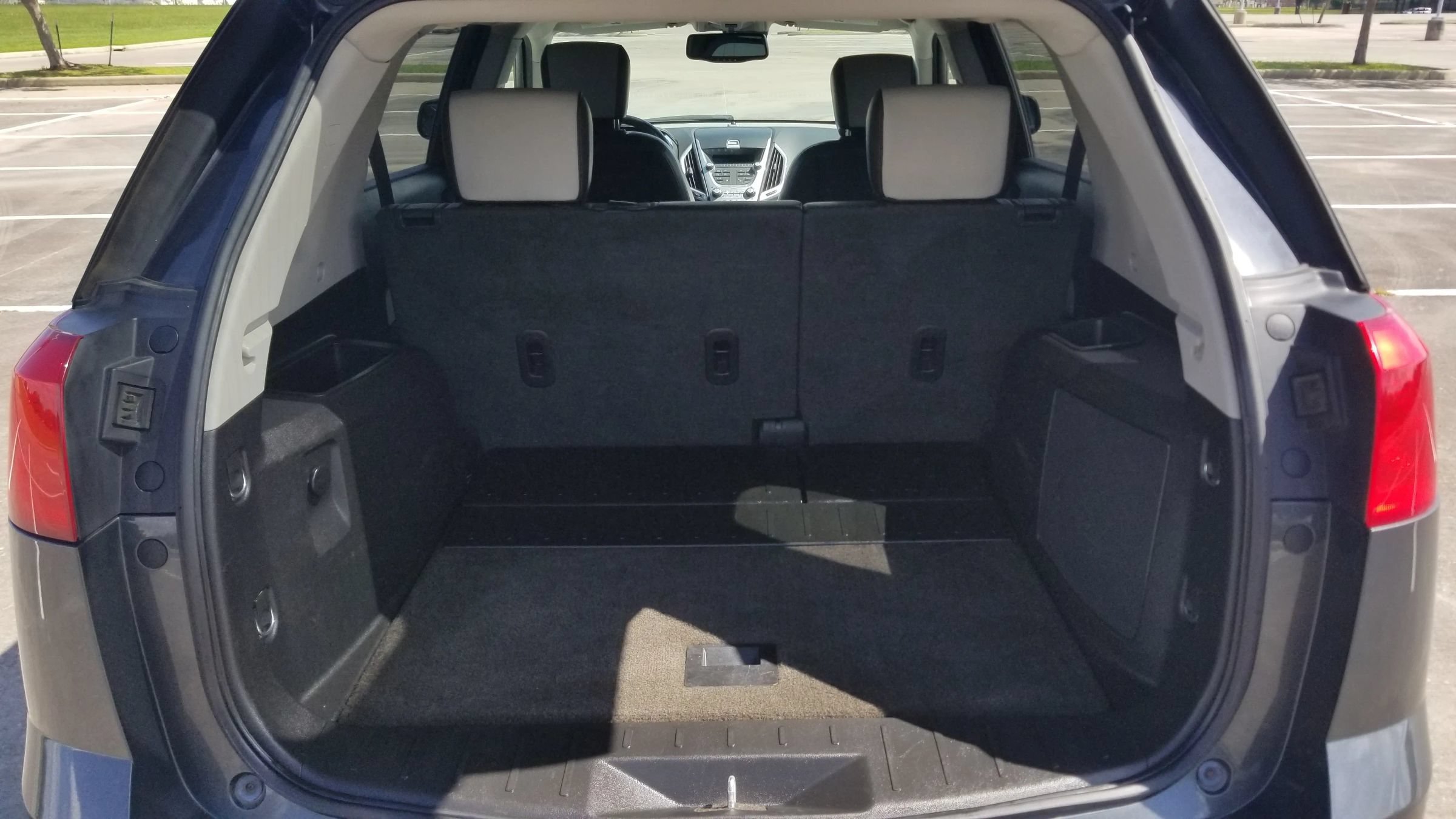 Used 2011 GMC Terrain SLT FWD image 19