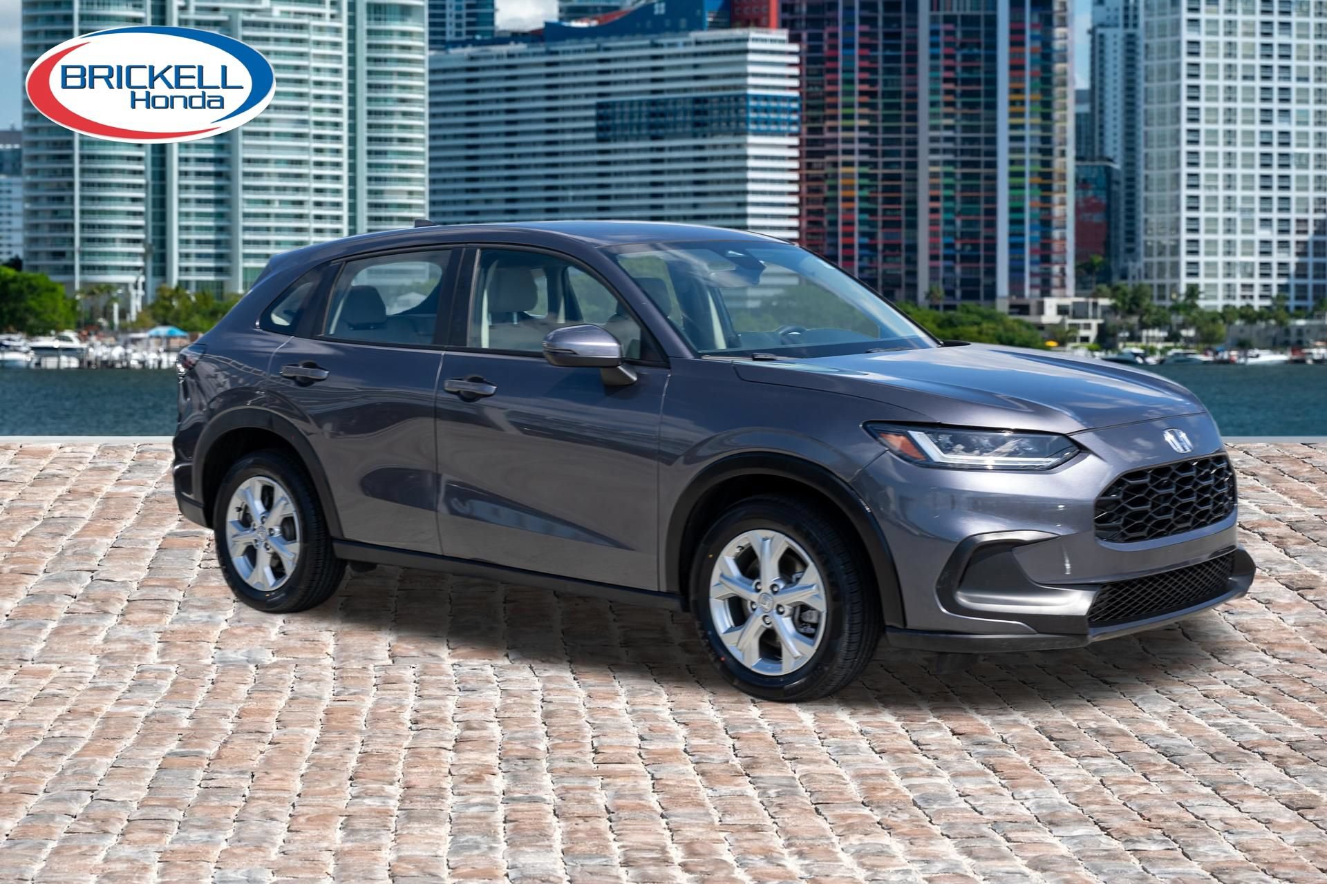 Used 2023 Honda HR-V LX