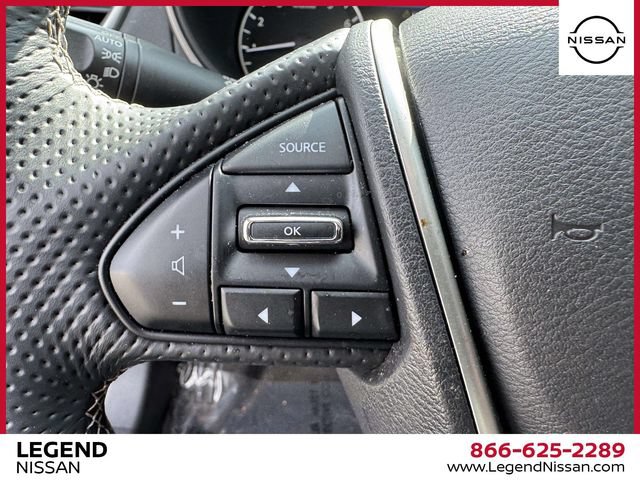 Certified 2023 Nissan Maxima SV w/ Floor Mat Group FWD image 22