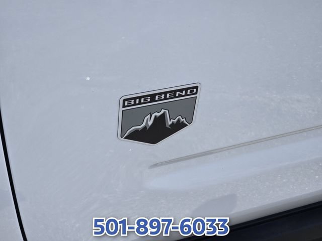 Certified 2024 Ford Bronco Sport Big Bend AWD/4WD image 9