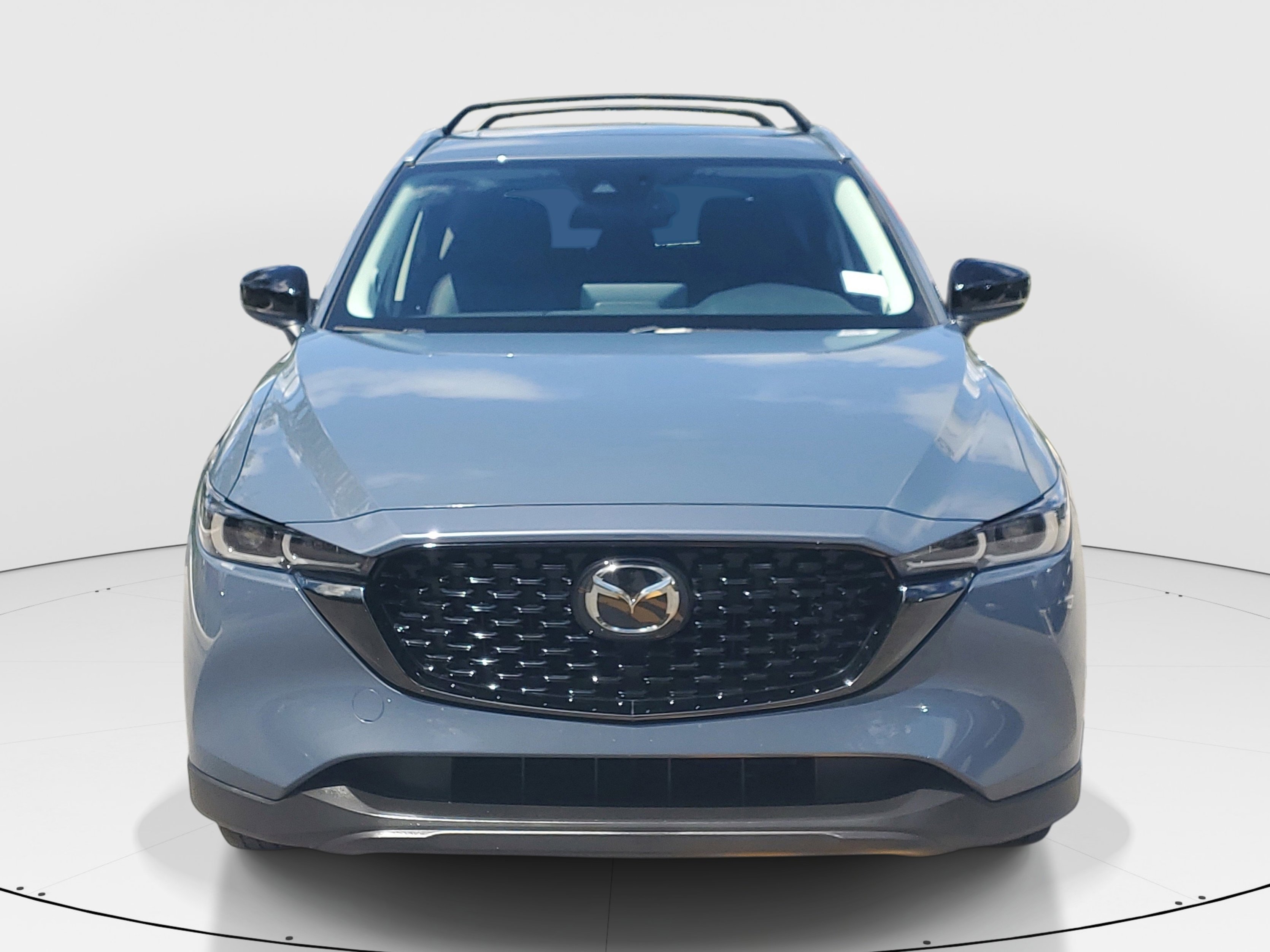 Used 2023 MAZDA CX-5 Carbon Edition image 2