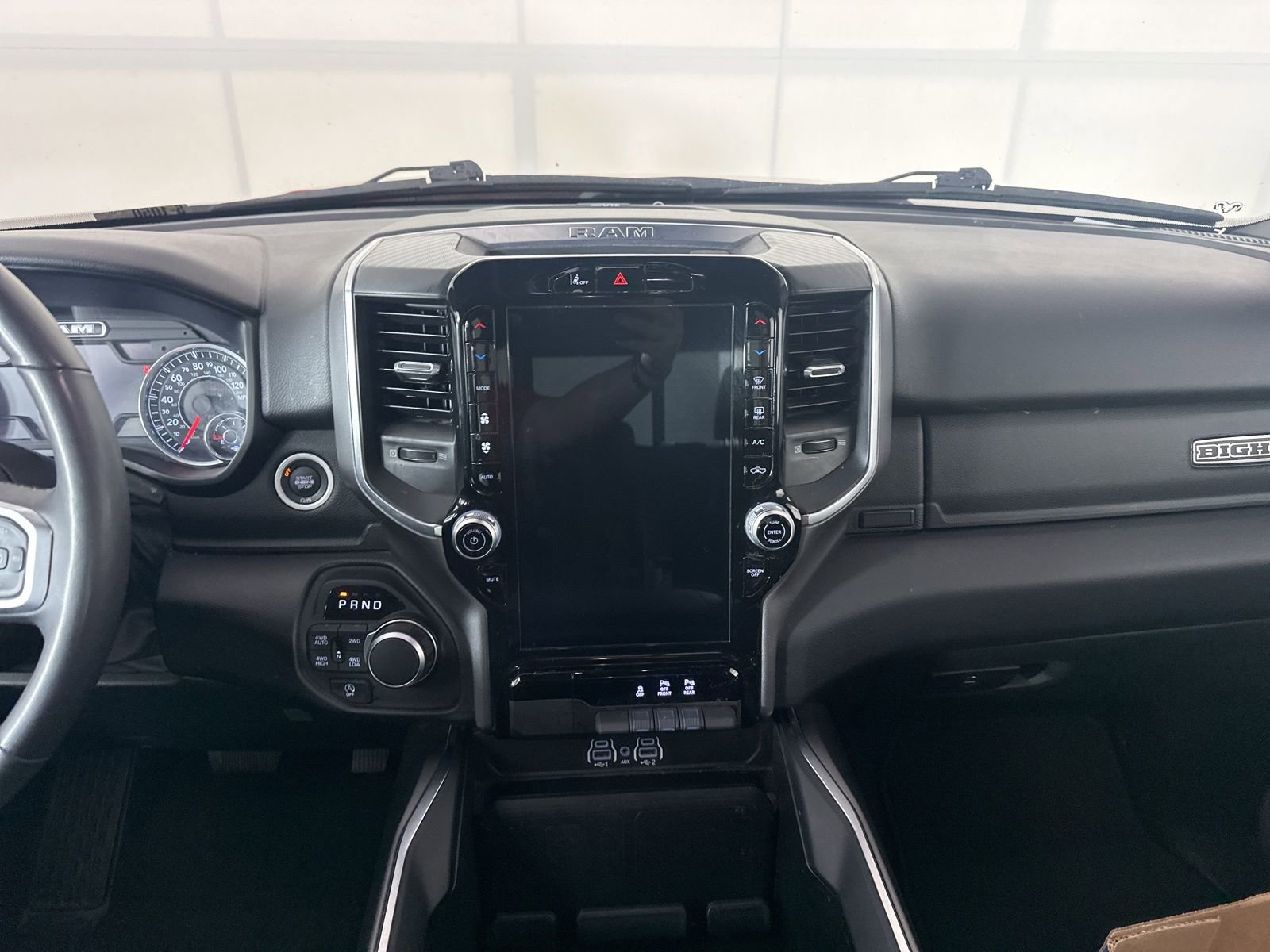 Used 2025 RAM 1500 Big Horn image 10