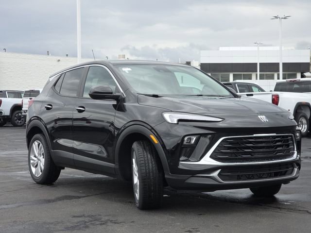 New 2026 Buick Encore GX Preferred w/ Comfort Package image 16