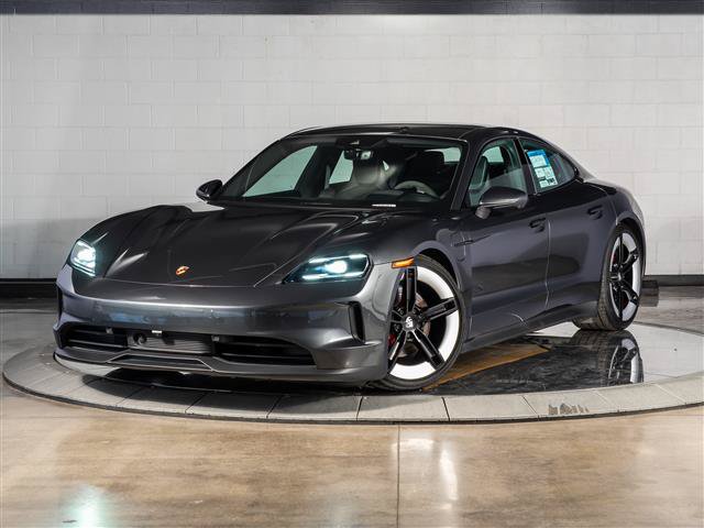 Used 2025 Porsche Taycan 4S