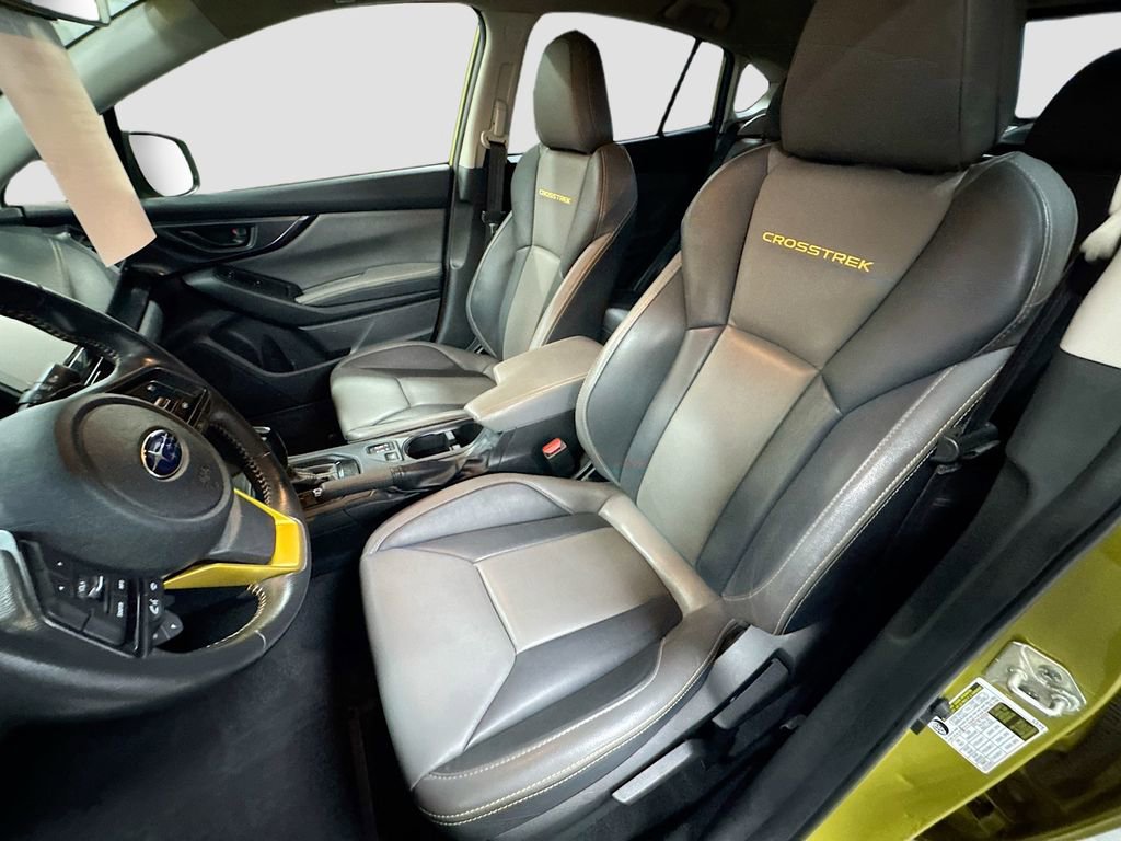 Certified 2021 Subaru Crosstrek 2.5i Sport image 19