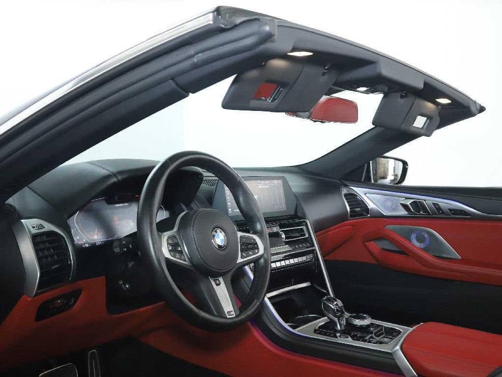 Used 2019 BMW M850i xDrive Convertible AWD/4WD image 23