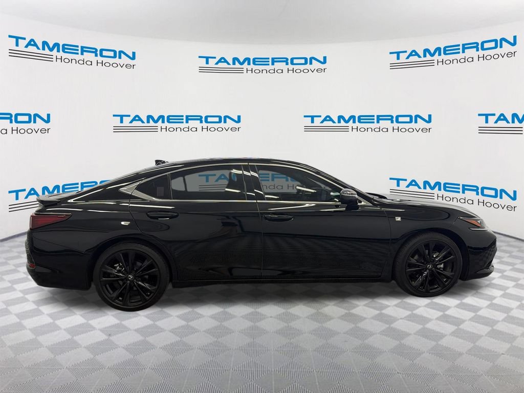 Used 2024 Lexus ES 350 F Sport FWD image 6