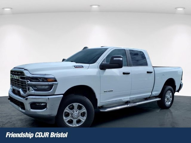 Used 2026 RAM 2500 Big Horn
