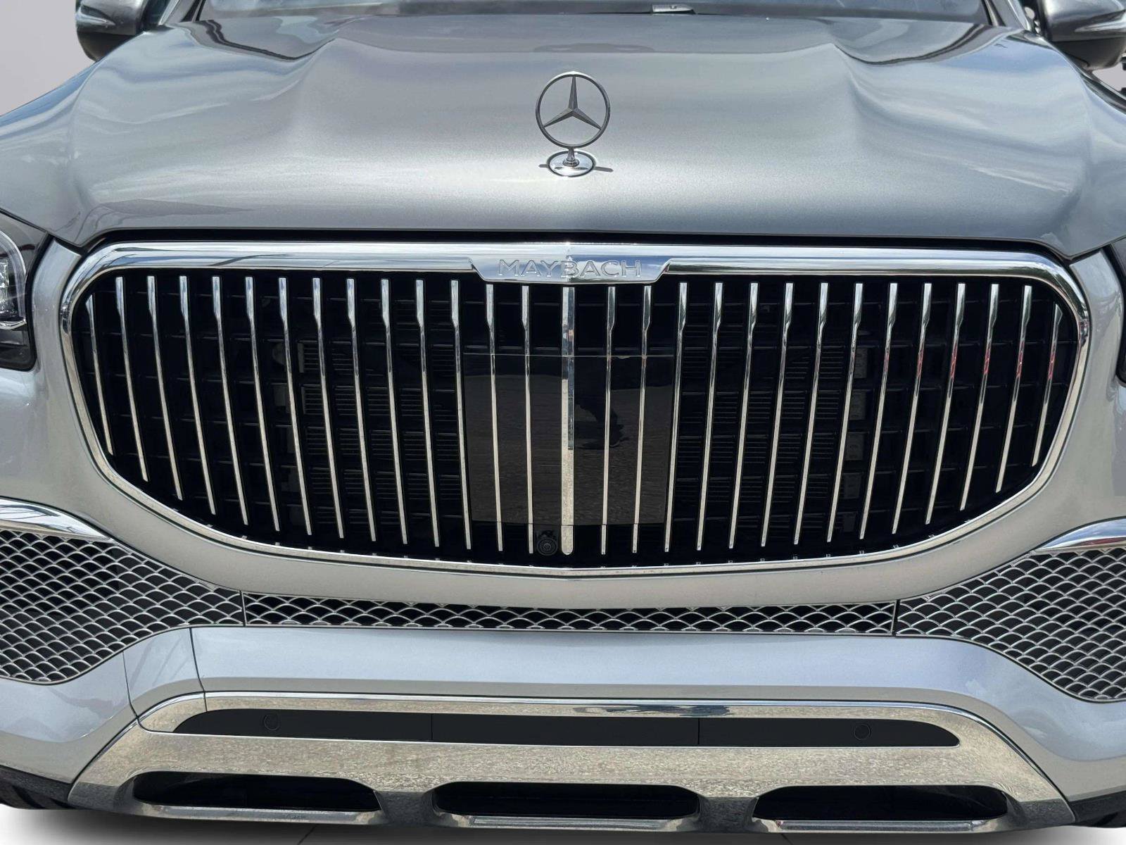 Used 2022 Mercedes-Benz Maybach GLS 600 4MATIC image 18