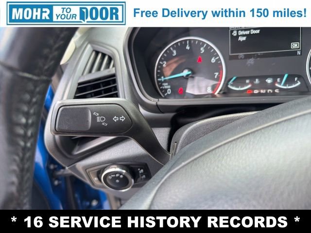 Used 2019 Ford EcoSport SE FWD image 13