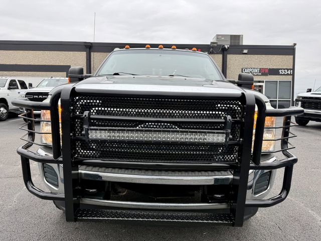 Used 2012 Ford F350 XLT w/ XLT Interior Pkg AWD/4WD image 4