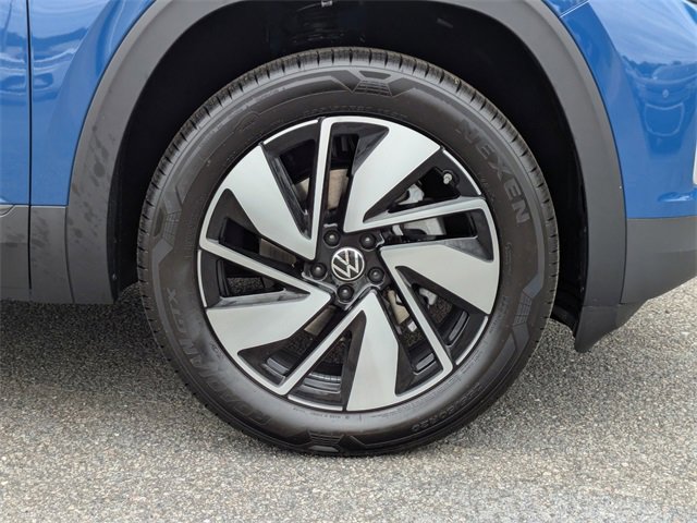 New 2026 Volkswagen Atlas SE image 12