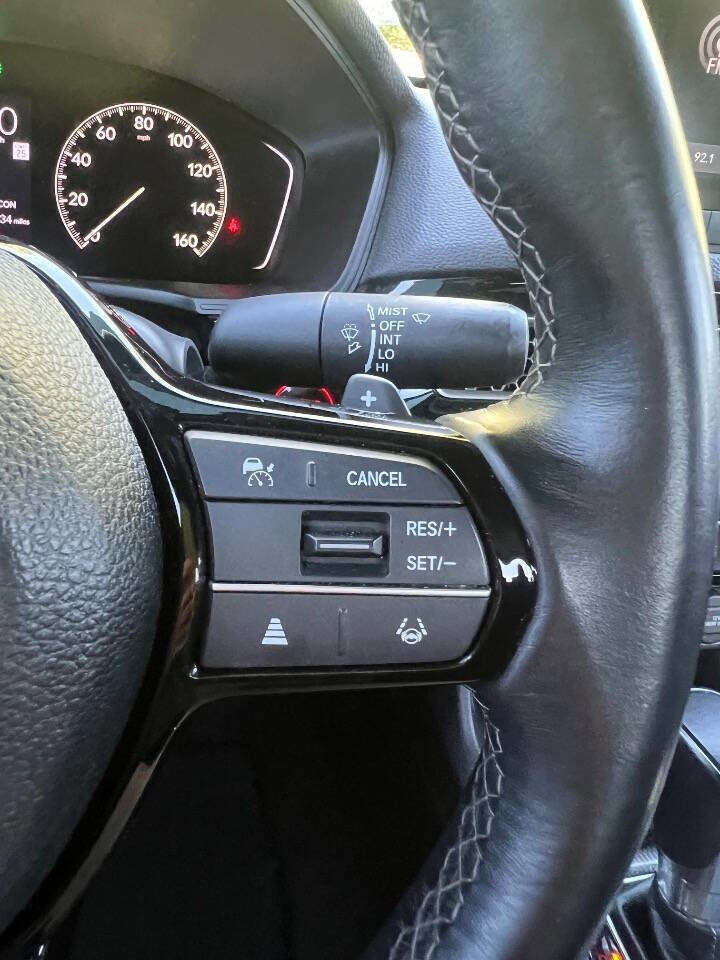 Used 2022 Honda Civic Sport image 22