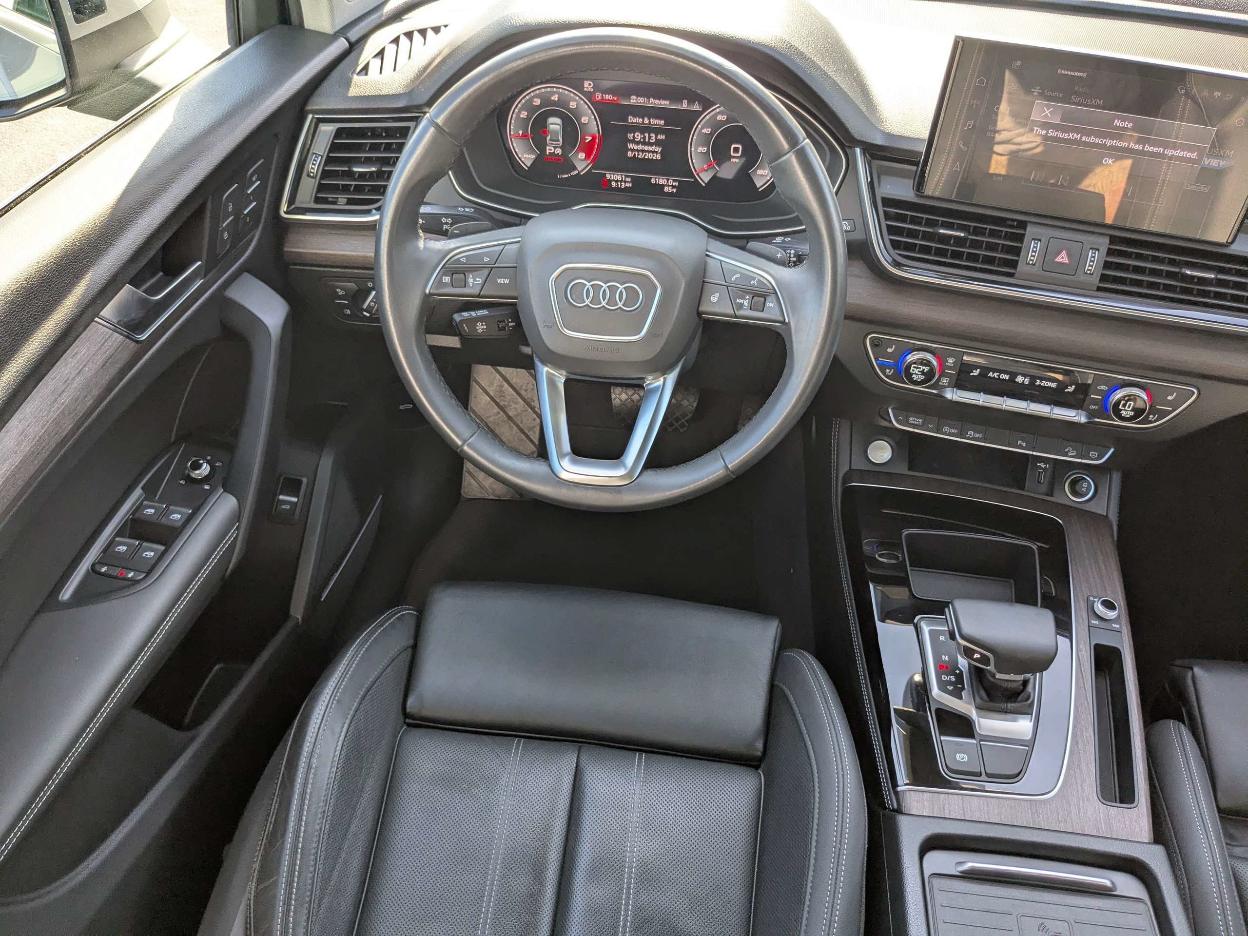 Used 2021 Audi Q5 2.0T Premium Plus w/ Premium Plus Package AWD/4WD image 10