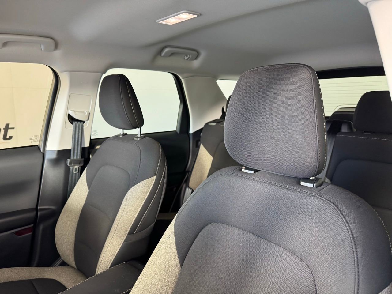 Used 2025 Ford Bronco Sport Big Bend w/ Convenience Package image 3