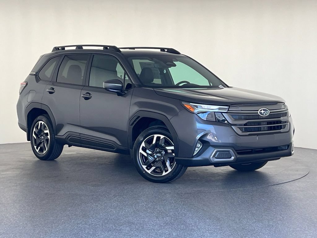 New 2026 Subaru Forester Limited AWD/4WD image 37