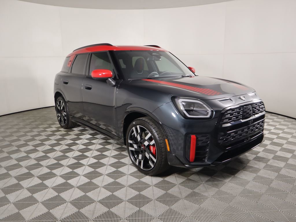 New 2026 MINI Cooper Countryman John Cooper Works image 3