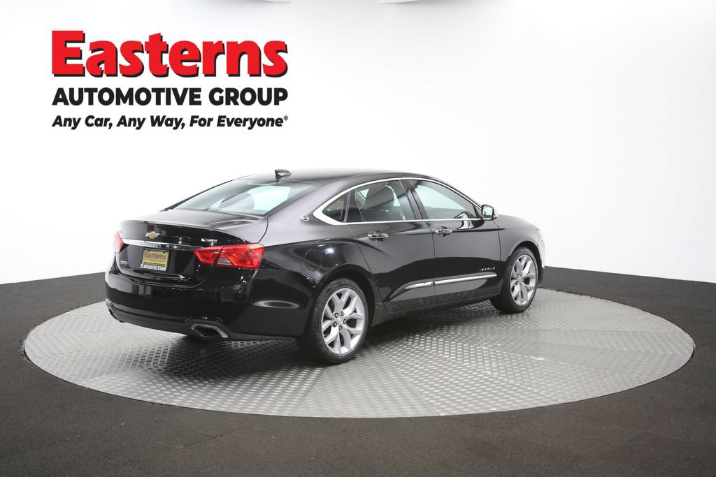 Used 2017 Chevrolet Impala Premier FWD image 42