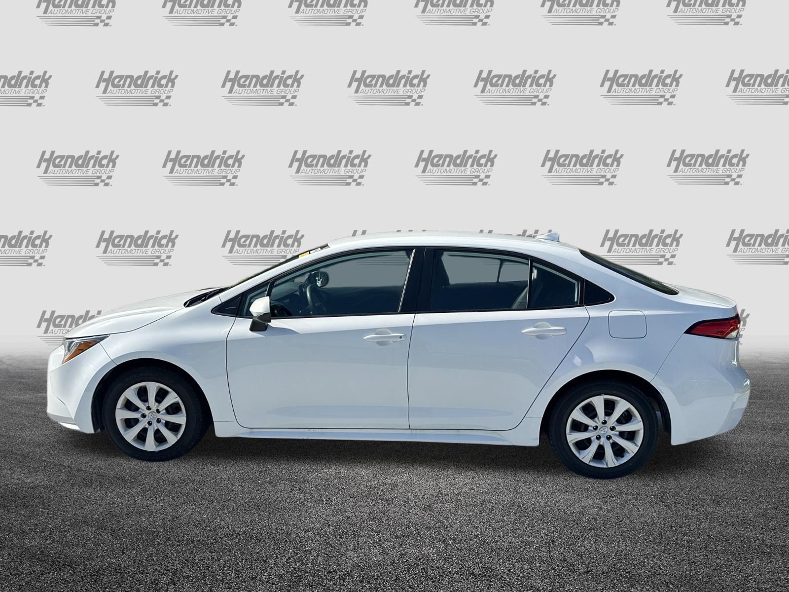 Used 2024 Toyota Corolla LE FWD image 7