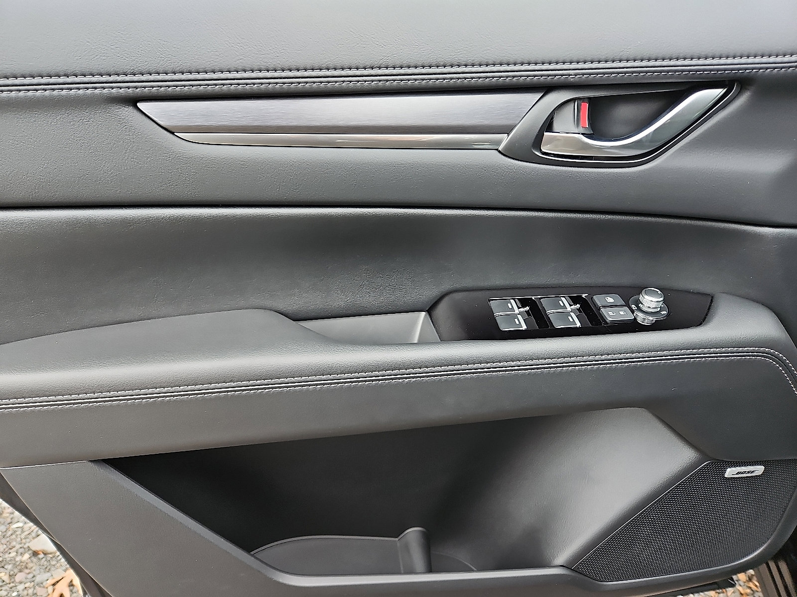 New 2025 MAZDA CX-5 AWD 2.5 S w/ Premium Plus Pkg image 10