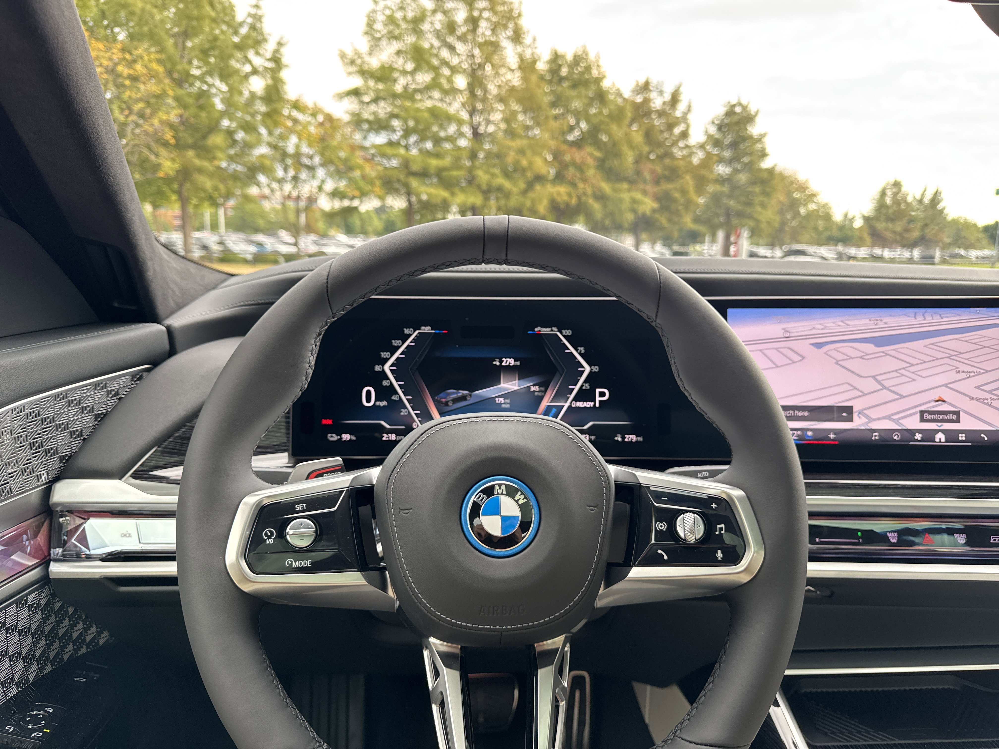 New 2026 BMW i7 xDrive60 image 18