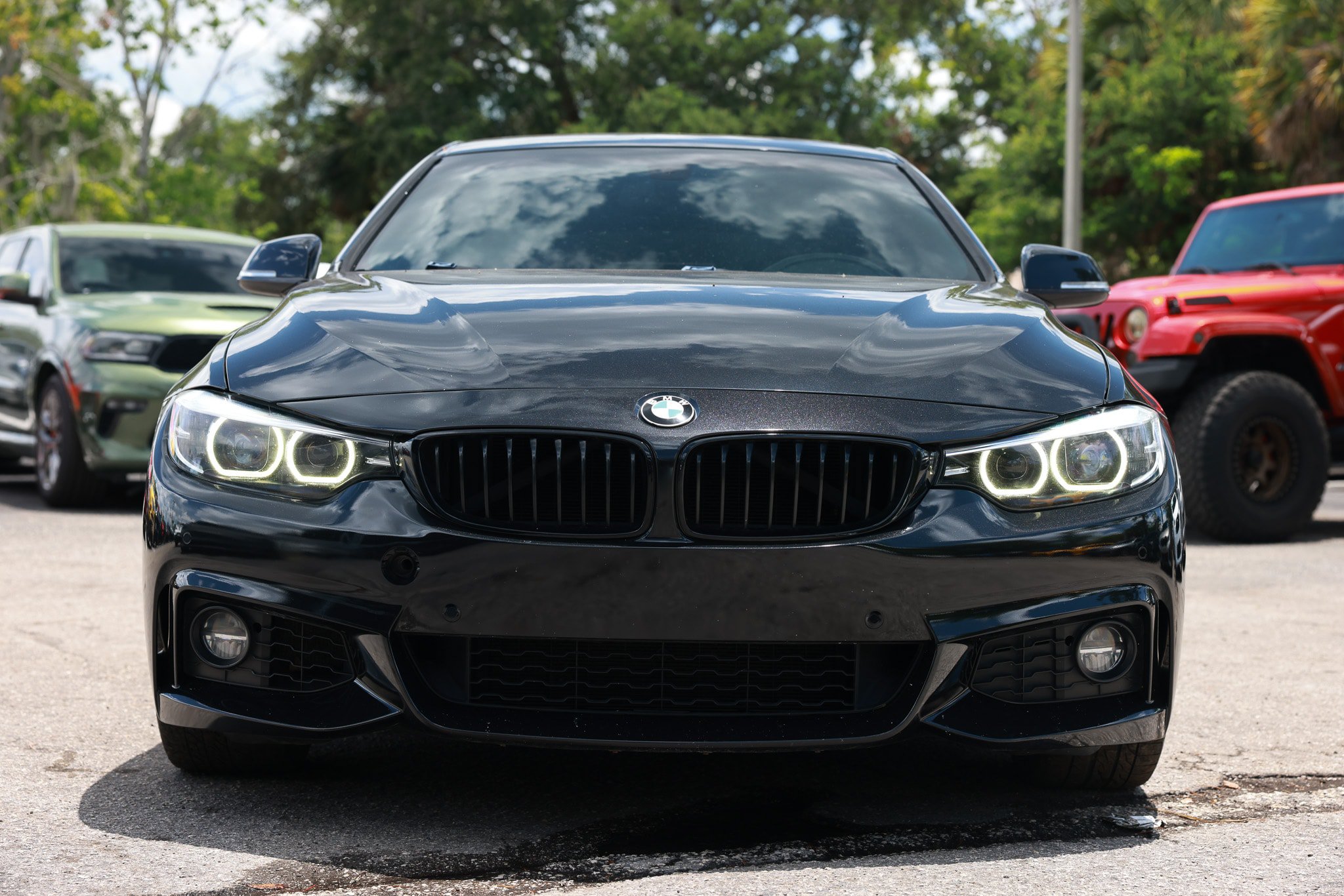 Used 2018 BMW 440i Gran Coupe RWD image 21