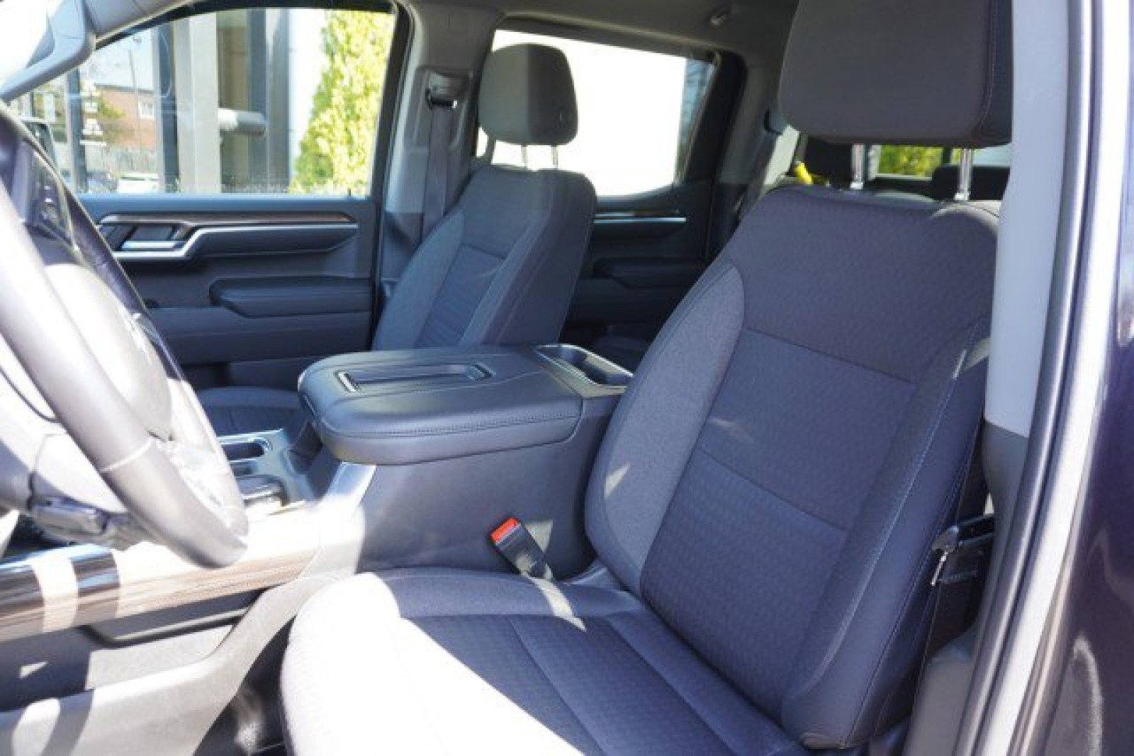 Used 2022 Chevrolet Silverado 1500 RST w/ All Star Edition Plus image 16