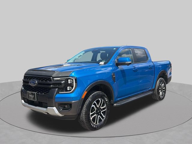 Used 2024 Ford Ranger Lariat w/ Trailer Tow Package AWD/4WD image 8