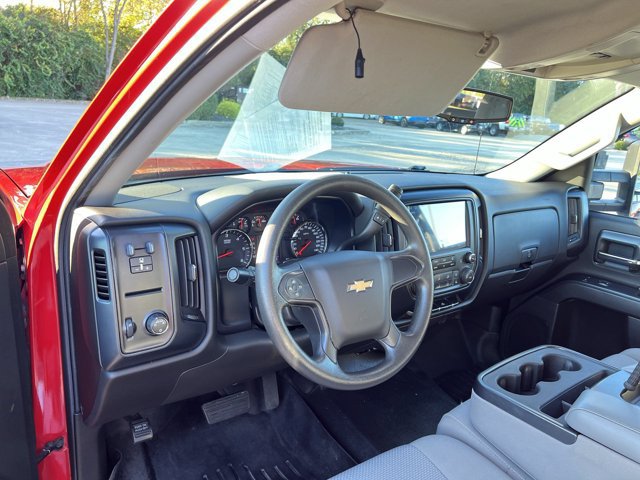 Used 2014 Chevrolet Silverado 1500 W/T w/ Trailering Package RWD image 10